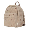 Little Dutch Plecak Teddy Taupe Forest Friends
