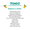 TIMIO Dysk Christmas