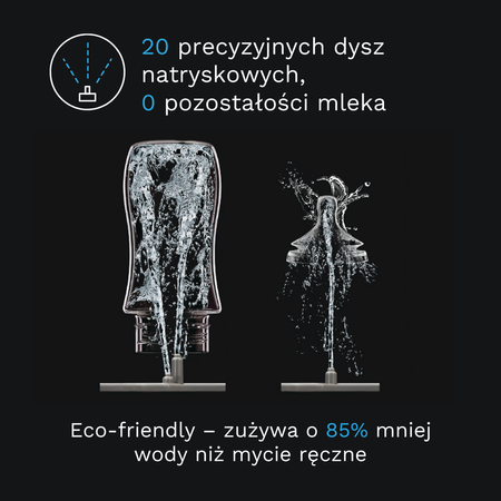 Ekspres do mleka Baby Brezza Formula Pro Advanced + GRATIS lejek + pokrywa