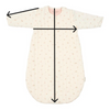 Little Dutch Zimowy śpiworek 110 cm Fairy Blossom