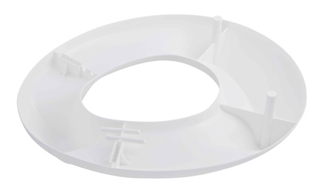 bébé-jou Nakładka treningowa na sedes Biała