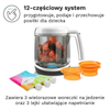 Blender parowy Baby Brezza Food Maker Deluxe 