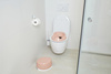 bébé-jou Nocnik Grow Pale Pink 450109