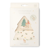 Little Dutch Body z długim rękawem - zestaw 2 szt. Little Christmas - 62/68