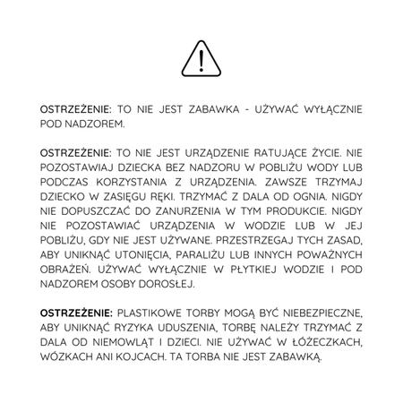 The Swim Essentials Luksusowy materac do pływania serce Lila Leopard 2023SE1135