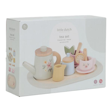 Little Dutch Zestaw Tea set LD7006