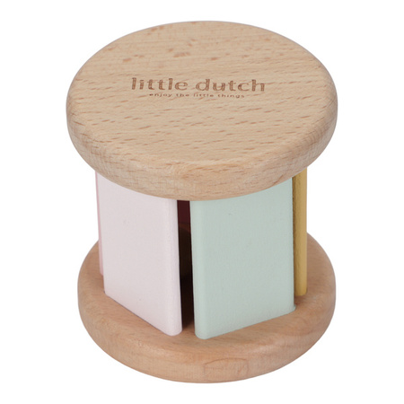 Little Dutch Drewniany zestaw prezentowy Fairy Garden FSC
