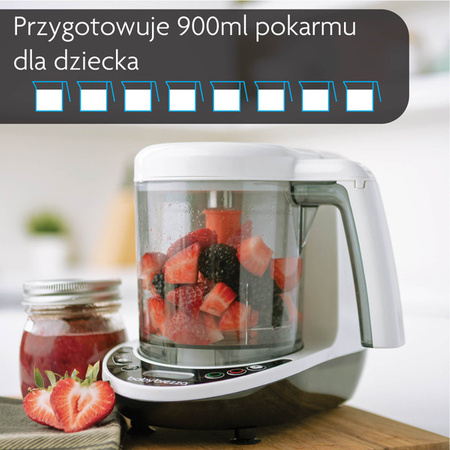 Blender parowy Baby Brezza Food Maker Deluxe 
