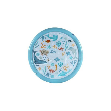 Little Dutch Mata wodna Blue Ocean Dreams 150 cm 2012395