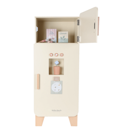 Little Dutch Duża kuchnia pastelowa FSC LD7088