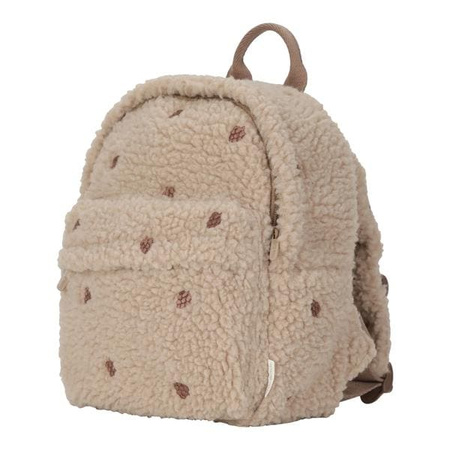 Рюкзак Little Dutch Teddy Taupe Forest Friends