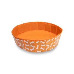 The Swim Essentials Basen chłodzący dla psa 80 cm Bonebash Orange