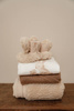 Little Dutch Spodnie Teddy - Sand 74 CL34823521