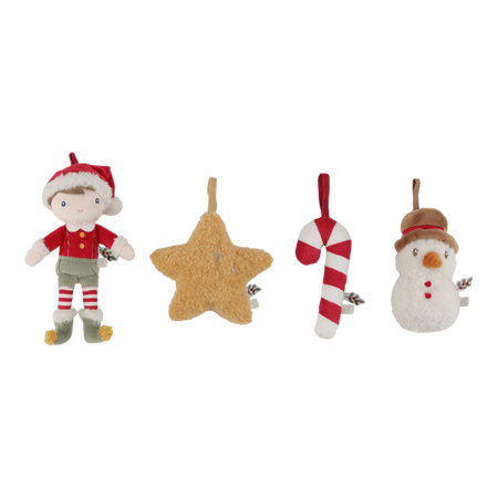 Little Dutch Duża kuchnia pastelowa FSC LD7088