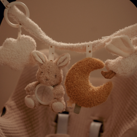 Little Dutch Zestaw 3 zawieszek Newborn Naturals