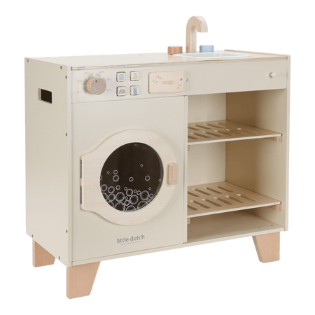 Little Dutch Duża kuchnia pastelowa FSC LD7088