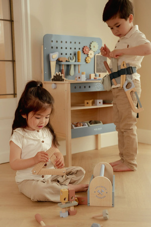 Little Dutch Warsztat z narzędziami FSC LD7079