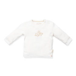 Little Dutch T-shirt z długim rękawem Bunnies - 62cm CL24221010