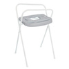 bébé-jou Stojak do wanienki 98 cm Grey 2200051
