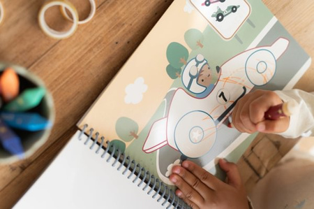 Little Dutch Kreatywne pudełko XL Fairy Garden