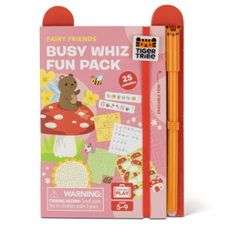 Tiger Tribe Zestaw Kolorowanek - Małe Zwierzątka