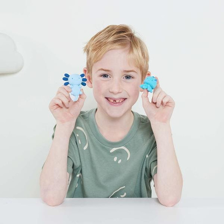 Tiger Tribe Zestaw Kolorowanek - Małe Zwierzątka