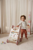Little Dutch Drewniany chodzik edukacyjny Fairy Garden FSC