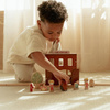 Little Dutch Drewniana remiza strażacka LD4490