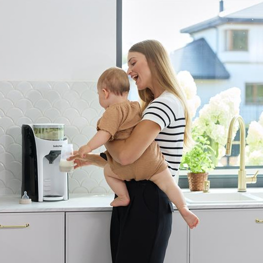 Ekspres do mleka Baby Brezza Formula Pro Advanced