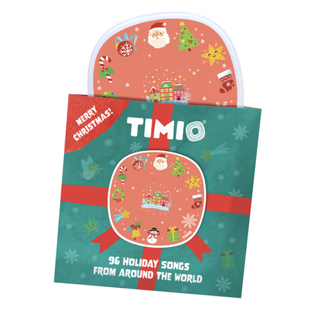 TIMIO Dysk Christmas