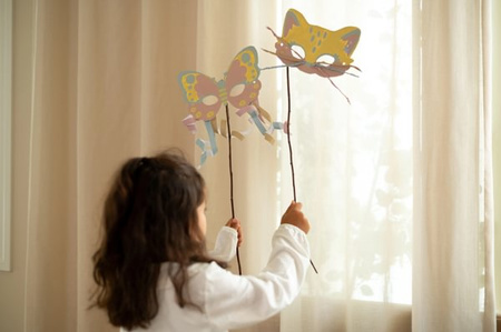 Little Dutch Kreatywne pudełko XL Fairy Garden