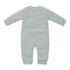 Little Dutch Ubranko jednoczęściowe Stone Blue Stripe - 62