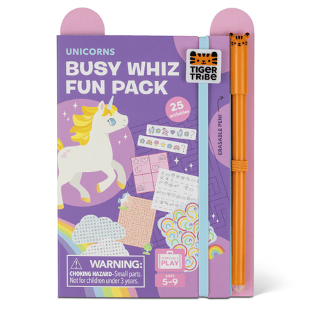 Tiger Tribe Zestaw Kolorowanek - Małe Zwierzątka