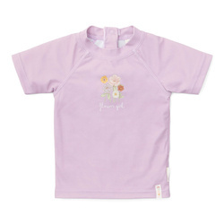 Little Dutch Koszulka do kąpieli Mauve -  62/68 CL24048152