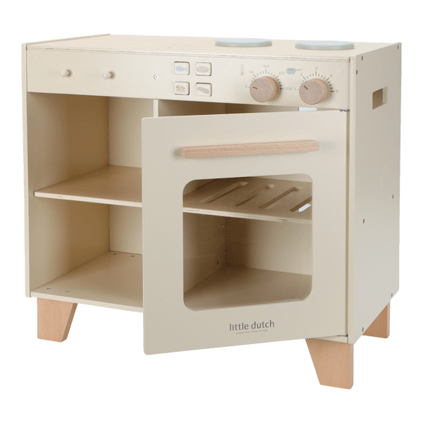 Little Dutch Kuchnia drewniana FSC - Edycja limitowana Uszkodzone opakowanie