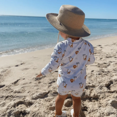 The Swim Essentials Swimsuit Jungle 86/92 2023SE795