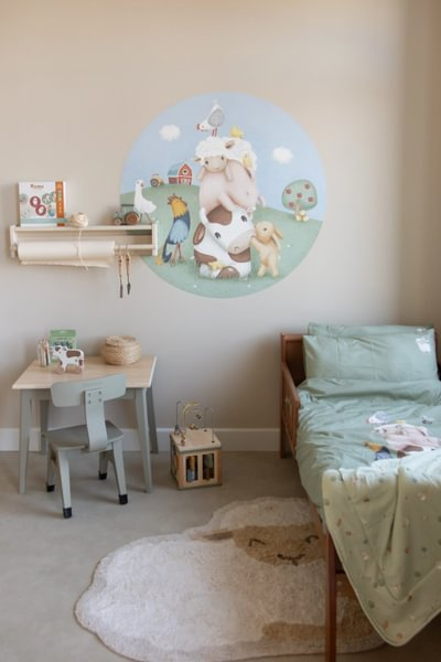 Little Dutch Dywan Owieczka 118 x 80cm