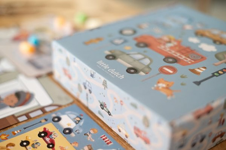 Little Dutch Kreatywne pudełko XL Fairy Garden