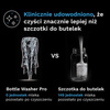 Baby Brezza Пляшкомийник Pro Black 