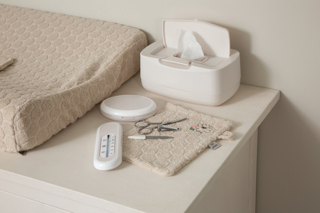 bébé-jou Zestaw prezentowy do pielęgnacji Biały 424501