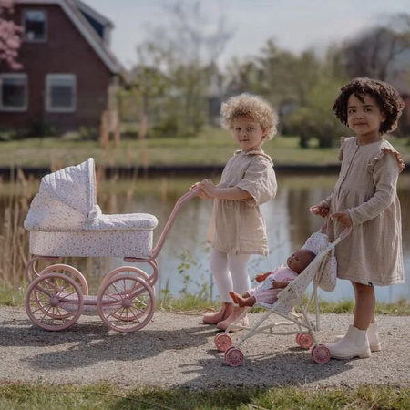 Little Dutch Wózek składany dla lalek LD4584