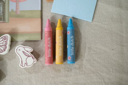 Little Dutch Kreatywne pudełko XL Fairy Garden