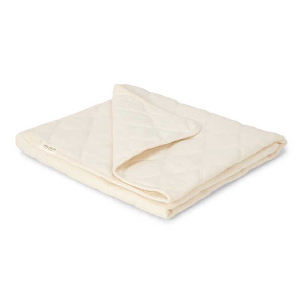 Little Dutch Kocyk 100 x 70 cm Pure Soft White