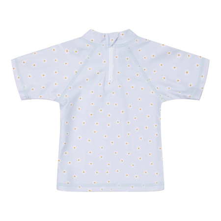 Little Dutch Koszulka do kąpieli Daisy Blue - 74/80 CL12453511