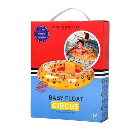 The Swim Essentials Kółko treningowe dla dzieci Circus 2020SE30