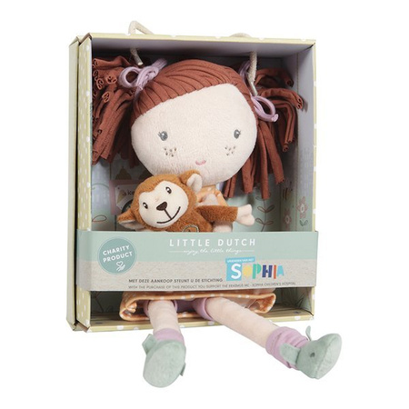 Little Dutch Laleczka SOPHIA 35 cm LD4526
