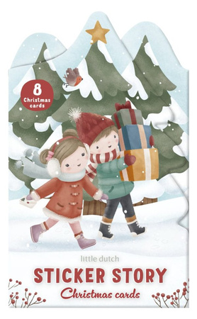 Little Dutch Kreatywne pudełko XL Fairy Garden