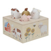 Little Dutch Drewniana zabawka pop-up Little Farm FSC