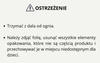 Little Dutch Body z długim rękawem Sand Melange rozm. 68