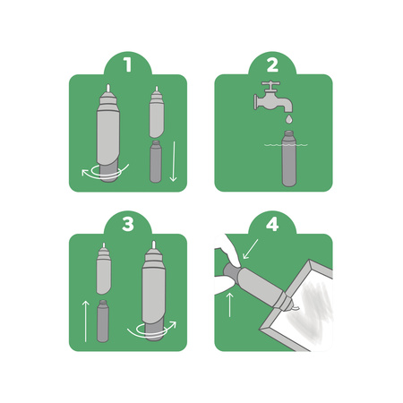 Tiger Tribe Kolorowanka Wodna - Farma